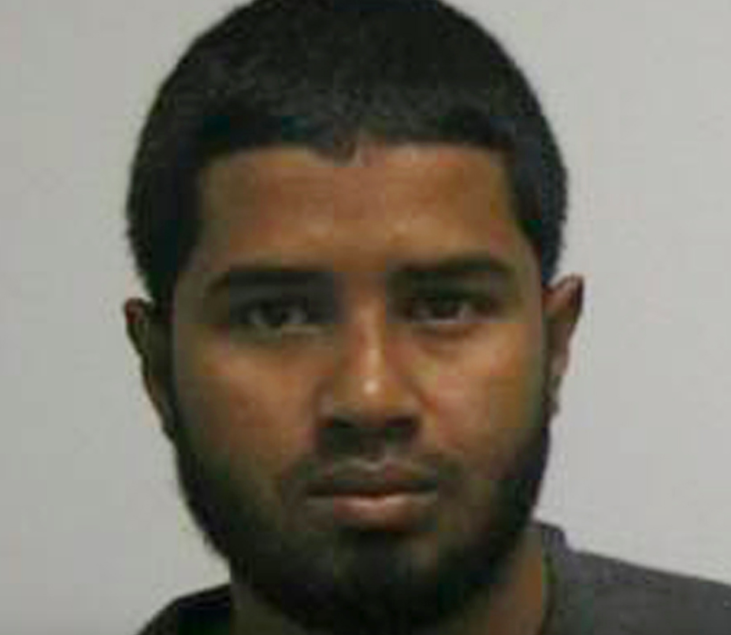 <em>Akayed Ullah is the suspect in the New York subway attack (AP)</em>