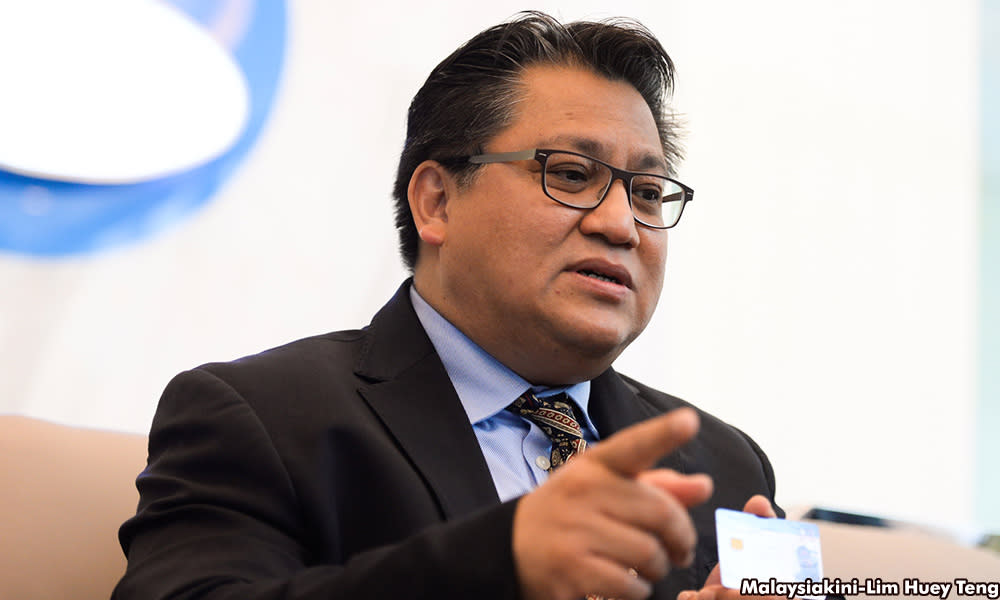 Nur Jazlan: PAS looking for 'backdoor' in Johor