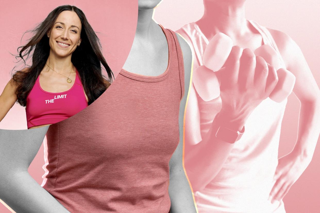 The-Limit-Post-Mastectomy-Workout-Series