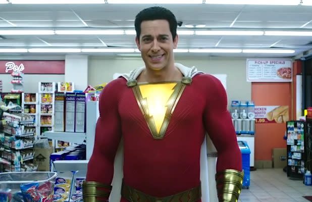 Video] The Shazam Sequel Is Number 1 At The North American Box Office