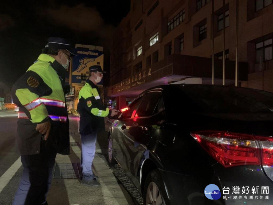 醉不上道　澎湖警持續酒駕大執法