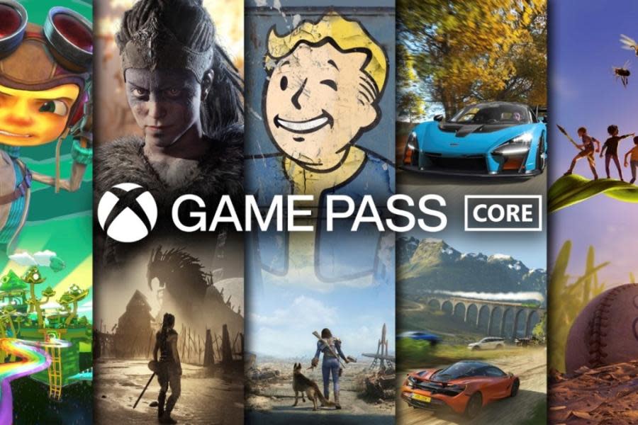 ¿Qué es Game Pass Core? Xbox Live Gold evoluciona y ahora incluye catálogo de juegos