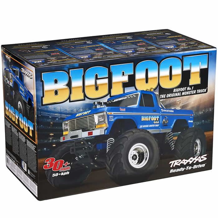 <p><a href="https://go.redirectingat.com?id=74968X1596630&url=https%3A%2F%2Fwww.walmart.com%2Fip%2FTraxxas-T1X-360341-Bigfoot-No-1-Monster-Truck%2F975015522&sref=https%3A%2F%2Fwww.roadandtrack.com%2Fgear%2Flifestyle%2Fa43920708%2Ffast-x-car-mods-gear-accessories-dennis-mccarthy-interview%2F" rel="nofollow noopener" target="_blank" data-ylk="slk:Shop Now;elm:context_link;itc:0;sec:content-canvas" class="link rapid-noclick-resp">Shop Now</a></p><p>T1X-360341 Bigfoot No. 1 Monster Truck</p><p>$315.55</p><p>walmart.com</p><span class="copyright">Walmart </span>