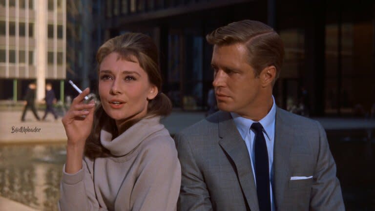 Muñequita de lujo (Breakfast at Tiffany's, 1961), de Blake Edwards, con Audrey Hepburn y George Peppard