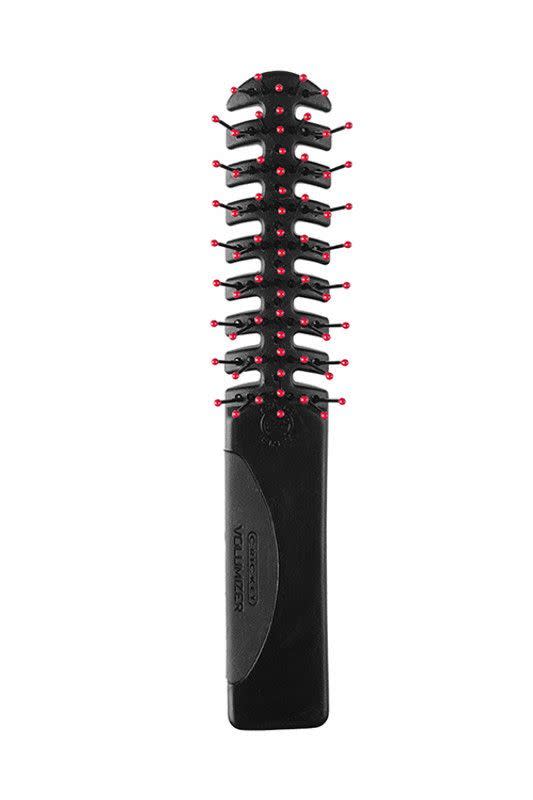 6) Static Free Volumizer Hair Brush