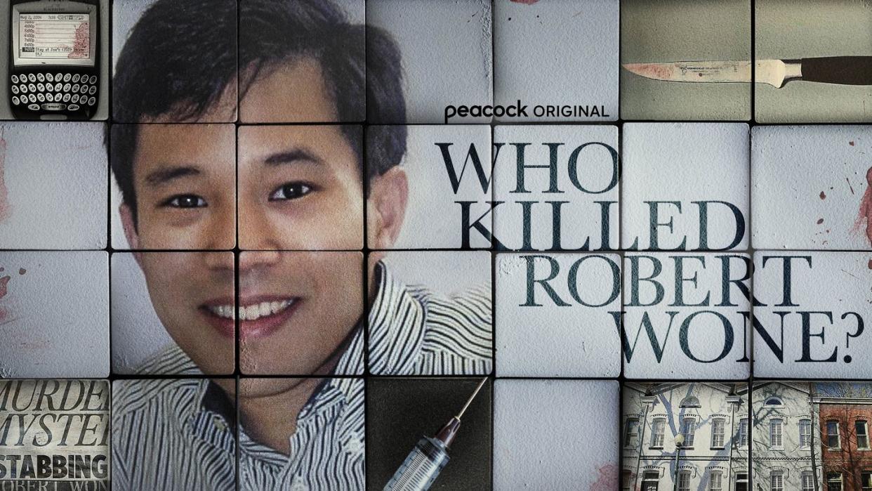 who killed robert wone