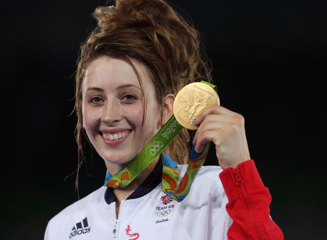 Jade Jones