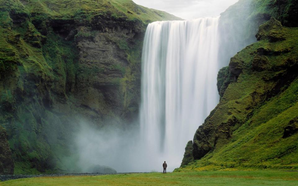 iceland - Getty