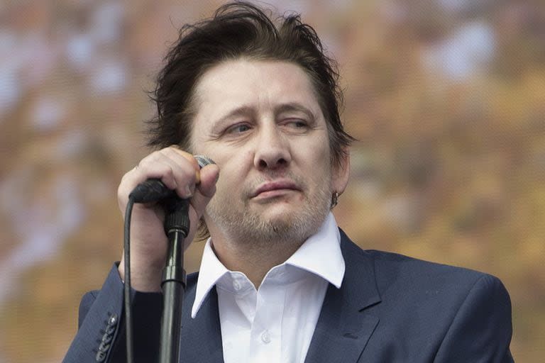 Shane MacGowan, líder de The Pogues, murió a los 65 años