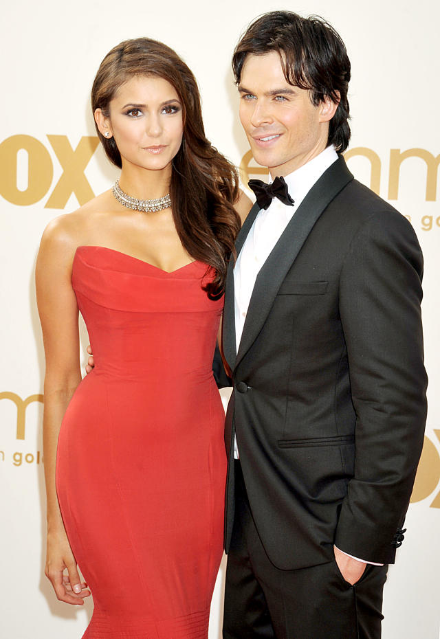 Nina Dobrev's Complete Dating History: Ian Somerhalder, Shaun