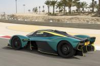 <p>2022 Aston Martin Valkyrie</p>