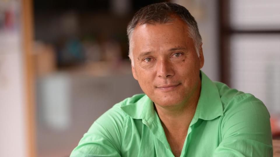 Stan Grant says the backlash over the ABC’s Coronation coverage has led to his decision. Supplied