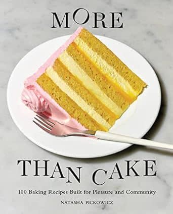 <p><a href="https://go.redirectingat.com?id=74968X1596630&url=https%3A%2F%2Fbookshop.org%2Fp%2Fbooks%2Fmore-than-cake-100-baking-recipes-built-for-pleasure-and-community-natasha-pickowicz%2F18423833&sref=https%3A%2F%2Fwww.oprahdaily.com%2Fentertainment%2Fbooks%2Fg45852503%2Fbest-cookie-cookbooks%2F" rel="nofollow noopener" target="_blank" data-ylk="slk:Shop Now;elm:context_link;itc:0;sec:content-canvas" class="link ">Shop Now</a></p><p><i>More Than Cake,</i> by Natasha Pickowicz </p><p>bookshop.org</p><p>$37.20</p>