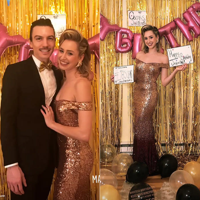 Grace Kelly’s granddaughter celebrates birthday with party fit for Hollywood royalty