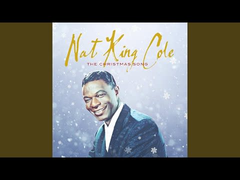 18) "O Little Town of Bethlehem" by Nat King Cole