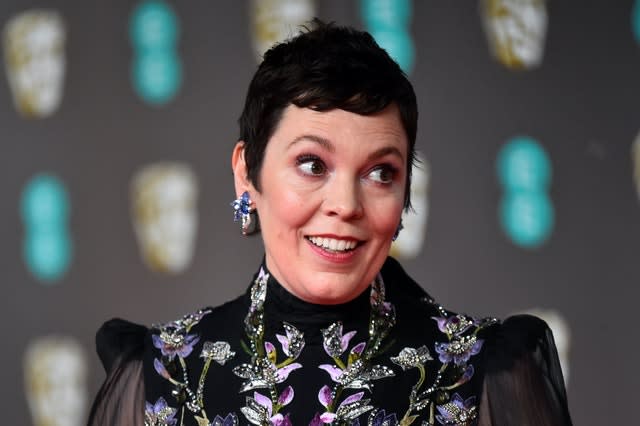 Olivia Colman