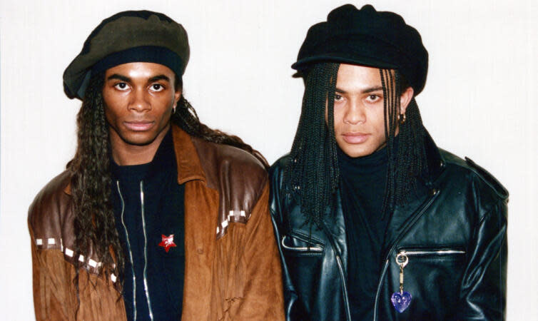 Milli Vanilli’s Fab Morvan Reveals The Truth Behind The Group’s Undoing In New Paramount+ Doc | Photo: Ingrid Segeith/Paramount+