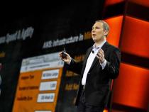 Andy Jassy, Amazon