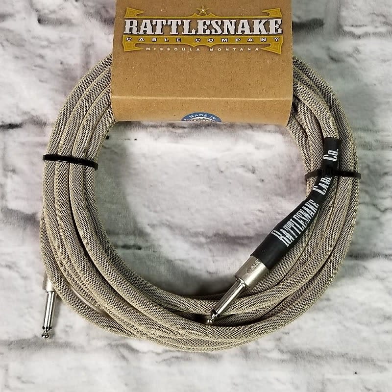 <p><a href="https://go.redirectingat.com?id=74968X1596630&url=https%3A%2F%2Freverb.com%2Fitem%2F36358644-rattlesnake-cables-20-tweed-w-straight-plugs&sref=https%3A%2F%2Fwww.bestproducts.com%2Flifestyle%2Fg60510839%2Fbest-gifts-for-musicians%2F" rel="nofollow noopener" target="_blank" data-ylk="slk:Shop Now;elm:context_link;itc:0;sec:content-canvas" class="link ">Shop Now</a></p><p>Cable Snakehead Instrument Cables</p><p>reverb.com</p><p>$69.99</p>