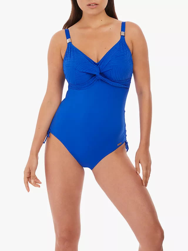Need flattering swimwear for a big bust? We've found 5 great options
