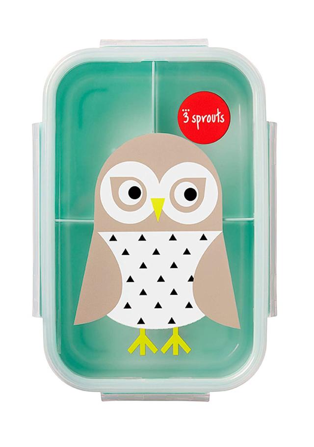 Super Cute Teeny Tony (750ml) Lunch Boxes for Toddlers With Spoon & Sc –  Myneemoe