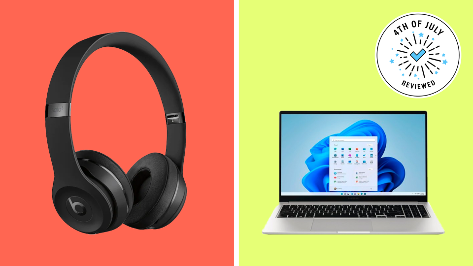 Looking for new tech? Check out these 4th of July sales for discounts on laptops, headphones and more.