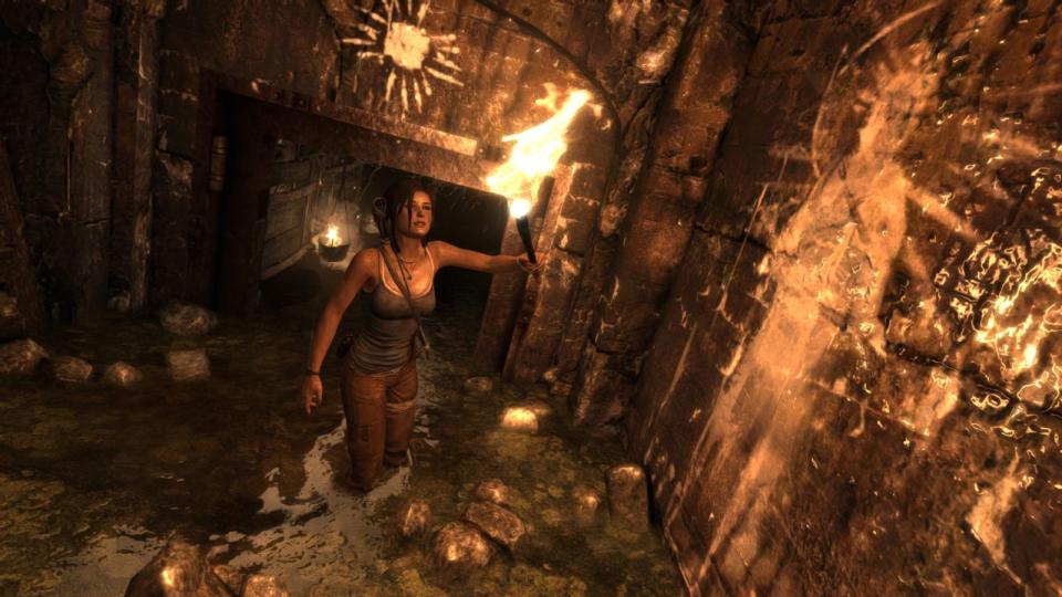 Tomb Raider (Crystal Dynamics, 2013; PC, Xbox 360, PS3, PS4, Xbox One)