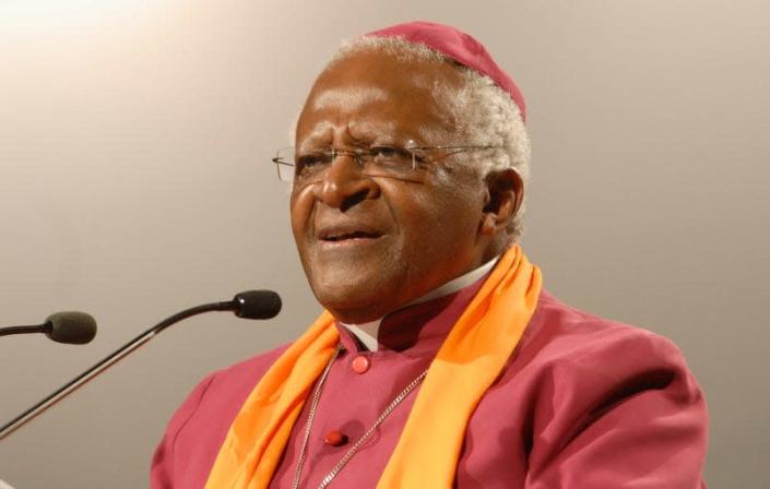 Tutu desmond Desmond Tutu