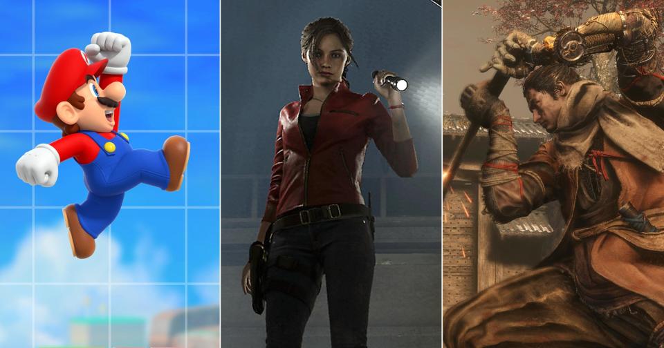 10 best videogames of 2019 (so far)