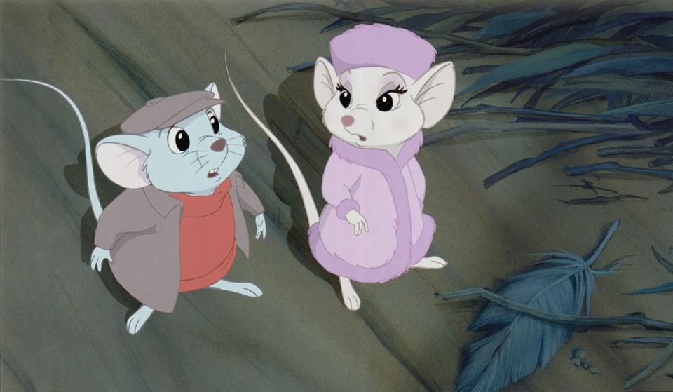 Bernard und Bianca - Die Mäusepolizei (1977)