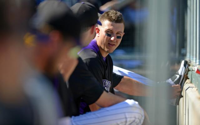 Big man Tulowitzki wants challenge of playing shortstop for rest