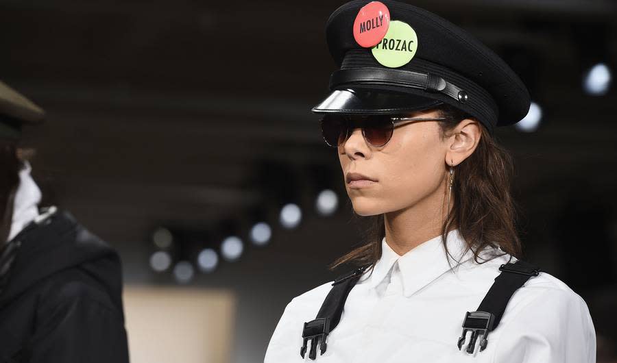 How One Designer is Getting Us to Talk About Mental Illness at New York Fashion Week
