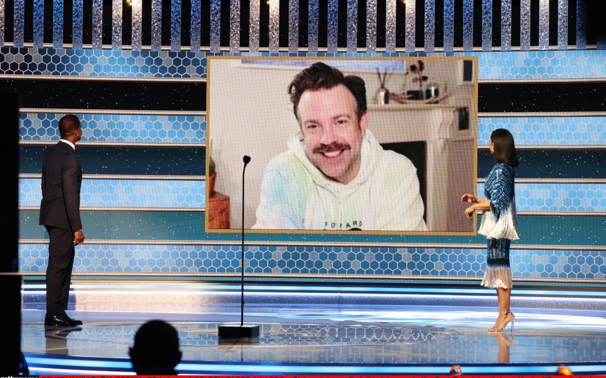 Inane ramblings: Jason Sudeikis - NBC