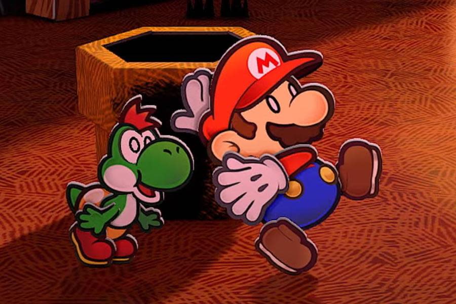 El remake de Paper Mario: The Thousand Year Door acaba de ser clasificado por la ESRB