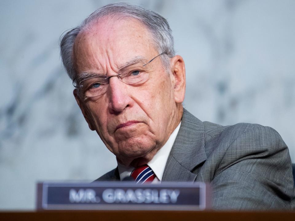 Chuck Grassley