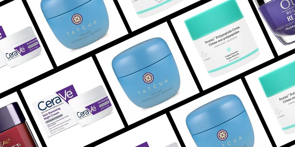 Get Glowing Skin While You Sleep with These Derm-Approved Night Creams
