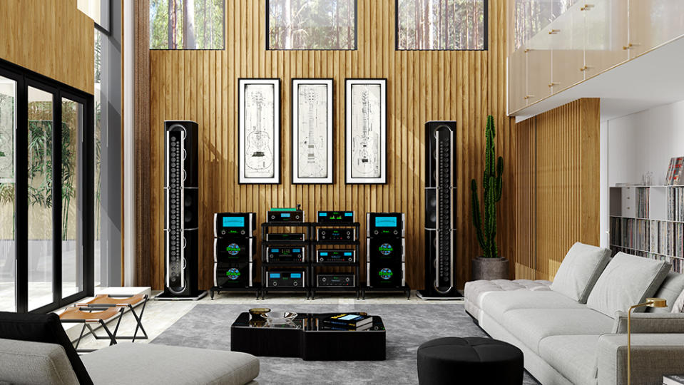 McIntosh Reference System