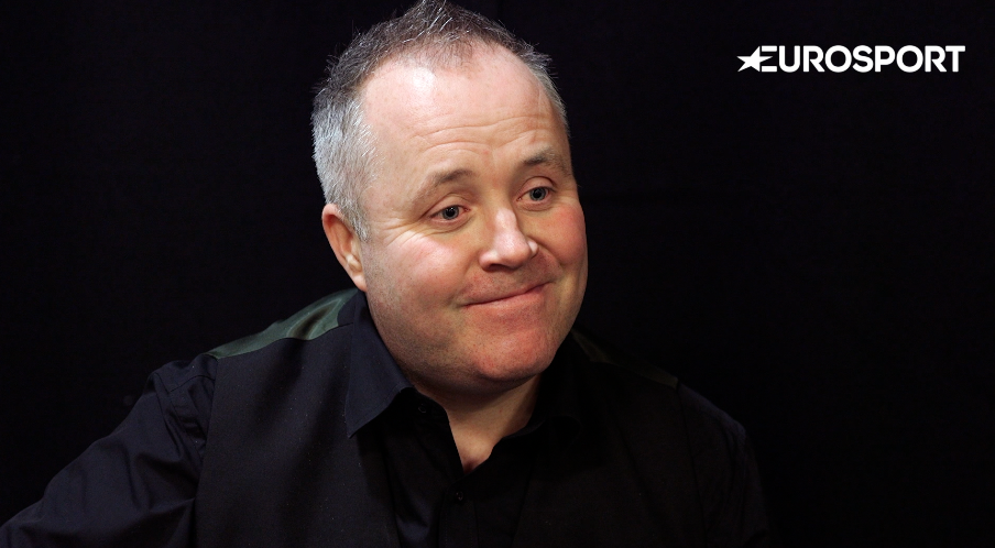 John Higgins arrived at Alexandra Palace looking to claim a third Masters title