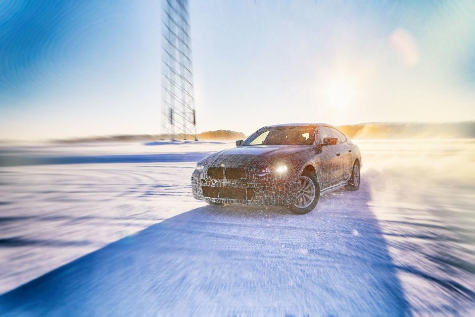 Photo credit: BMW