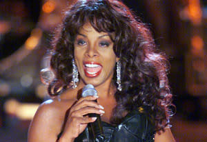 Donna Summer | Photo Credits: Frank Micelotta/Getty Images