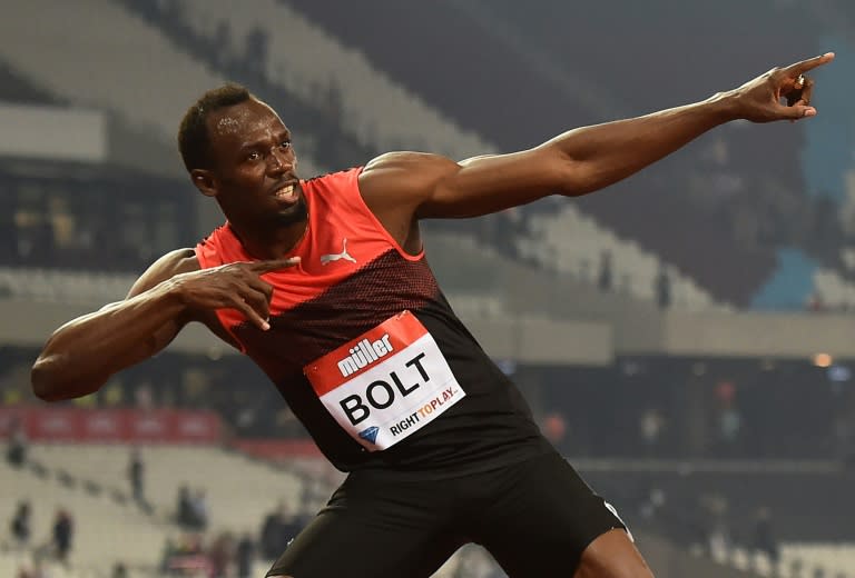 Jamaica's Usain Bolt will aim to begin his 'Treble Treble' quest, gunning for 100m, 200m, 4x100m relay gold after sweeping the titles in 2008 and 2012