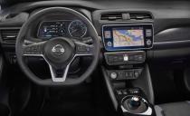 <p>The same S, SV, and SL trim levels as the base Leaf will be available for the Plus model.</p>