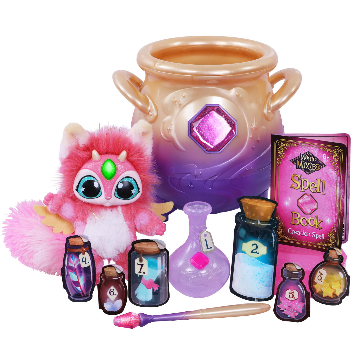 Magix Mixies Cauldron (Hamleys/PA)