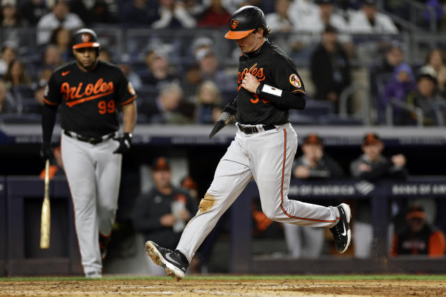 Hicks homers and drives in 4 as the Orioles beat the Rays 8-6 after nearly  blowing a 7-run lead Florida & Sun News - Bally Sports