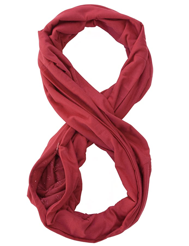 Waypoint Goods Travel Infinity Scarf