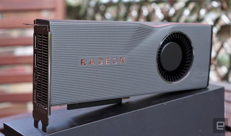 Radeon RX 5700 XT