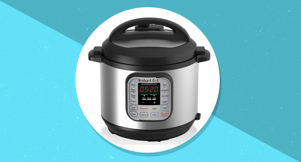 The best deal on the most popular Instant Pot is at Walmart. (Photo: Walmart)