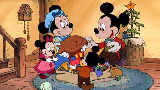 Mickey's Christmas Carol