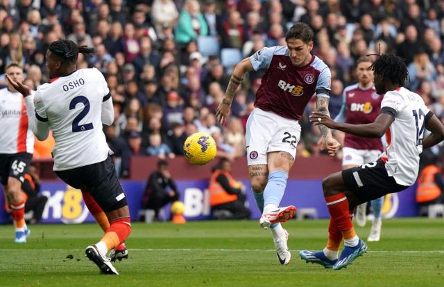 Match Preview, Aston Villa vs Luton Town, News