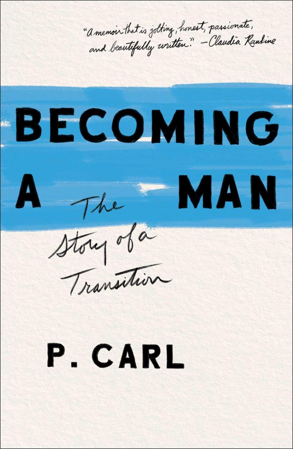57) 'Becoming a Man' by P. Carl